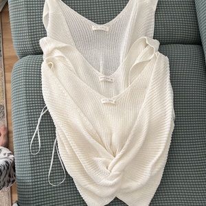 Super Cute Crop Top New size S/M/L